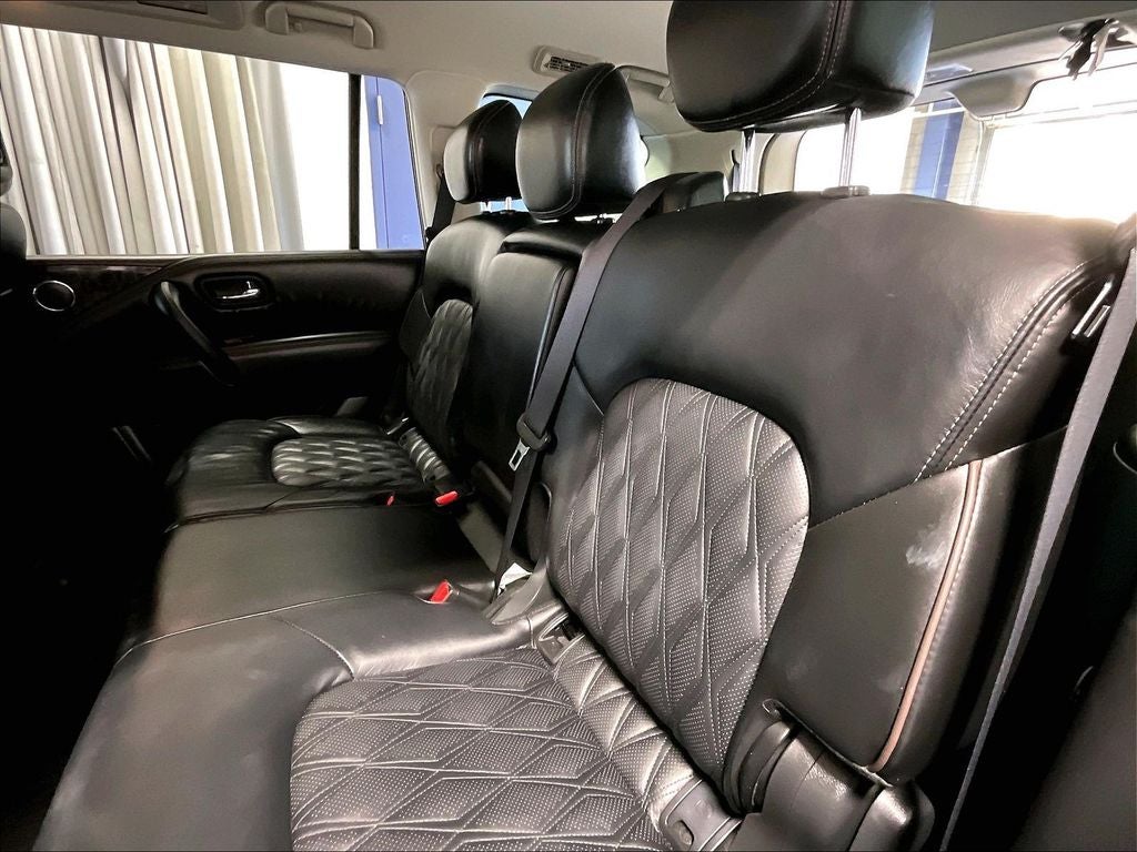 2023 Nissan Armada Platinum