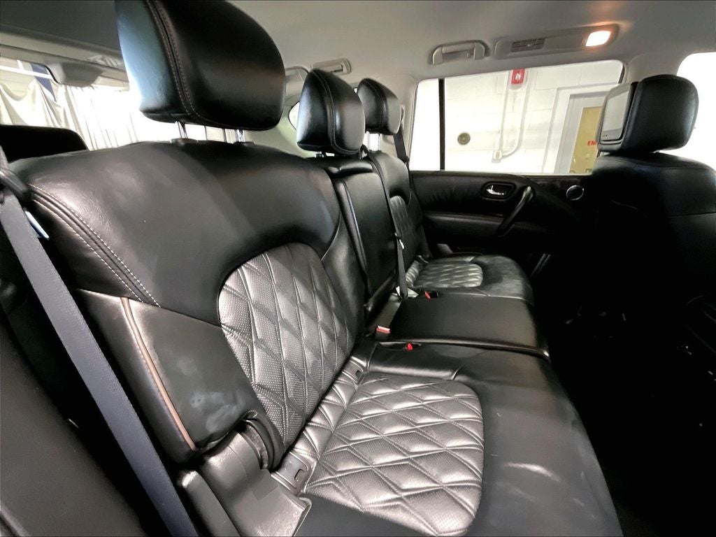 2023 Nissan Armada Platinum