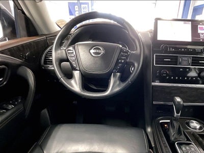 2023 Nissan Armada Platinum