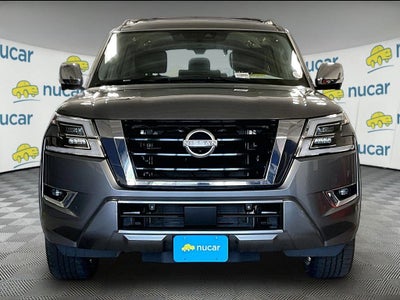2023 Nissan Armada Platinum