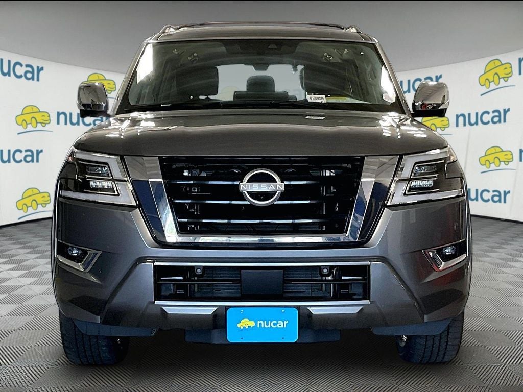 2023 Nissan Armada Platinum