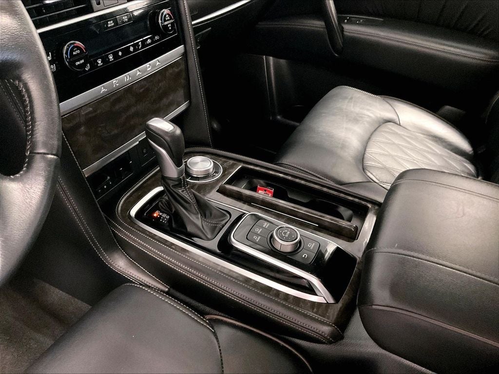 2023 Nissan Armada Platinum