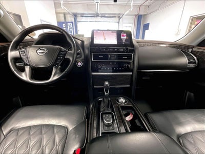 2023 Nissan Armada Platinum
