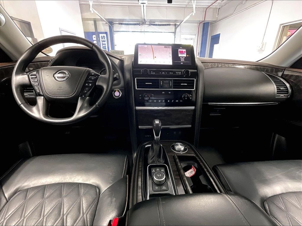 2023 Nissan Armada Platinum