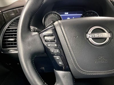 2023 Nissan Armada Platinum