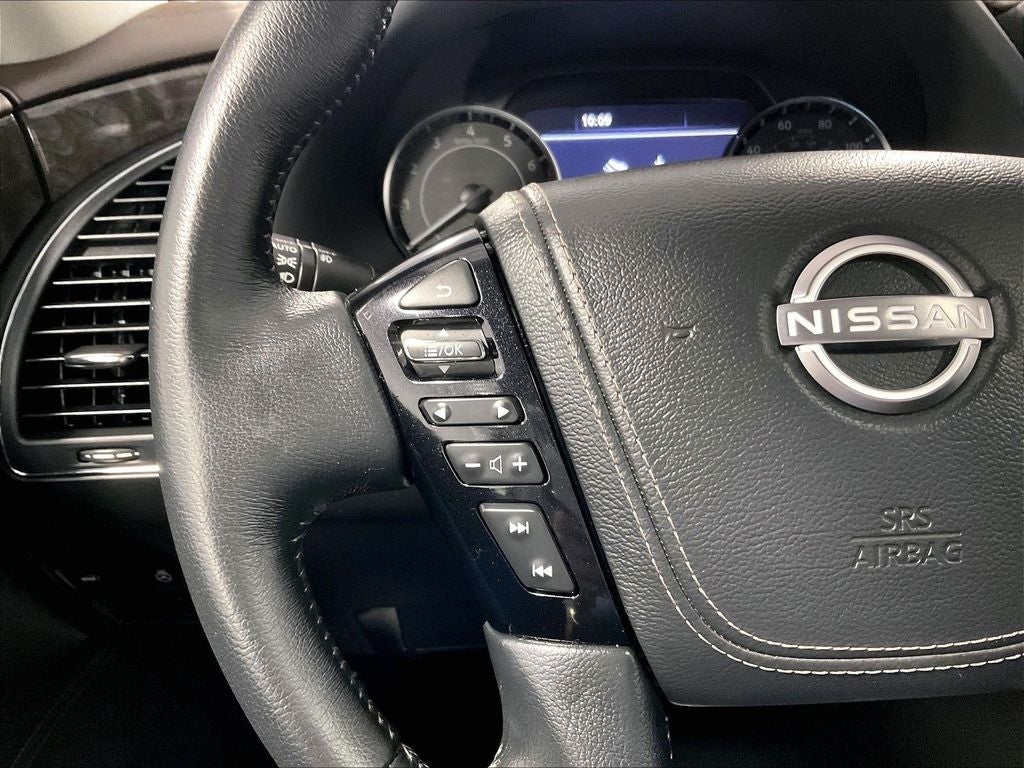 2023 Nissan Armada Platinum