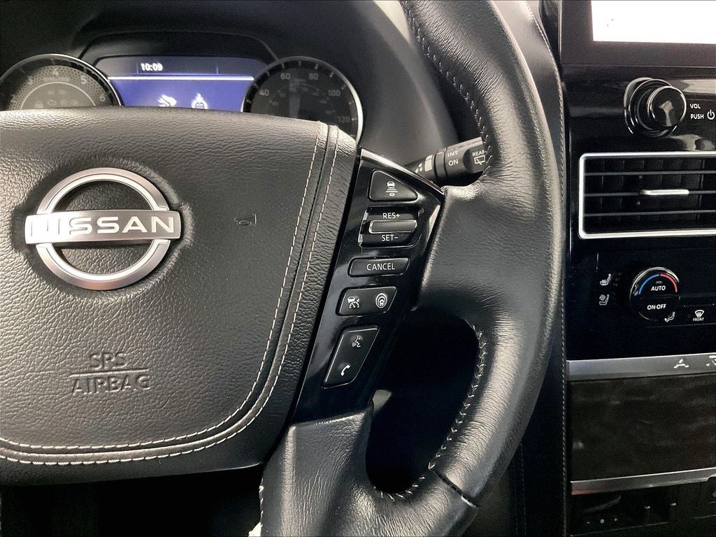 2023 Nissan Armada Platinum