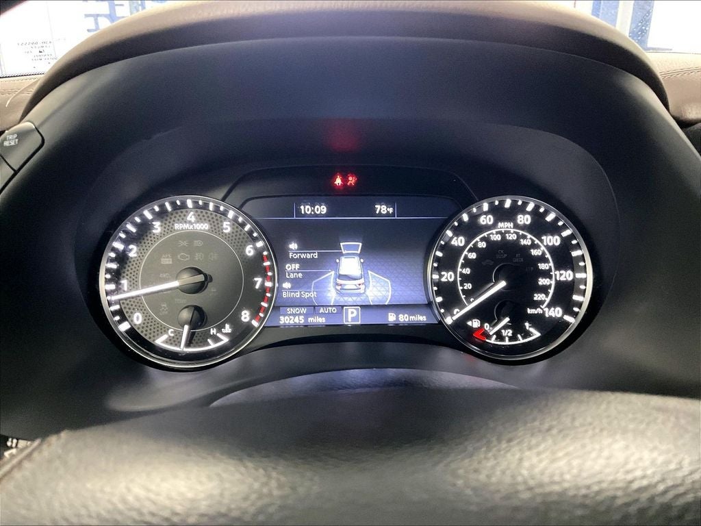 2023 Nissan Armada Platinum
