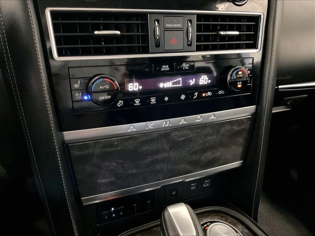 2023 Nissan Armada Platinum
