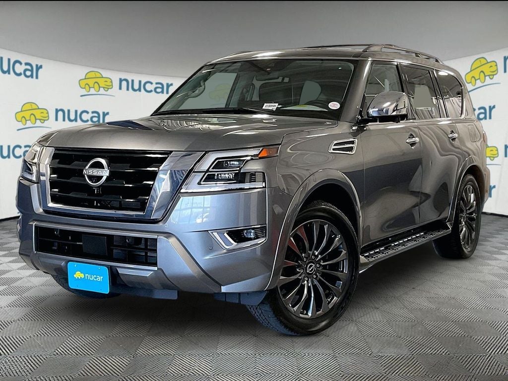 2023 Nissan Armada Platinum