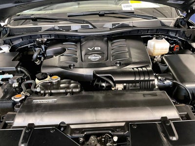 2023 Nissan Armada Platinum