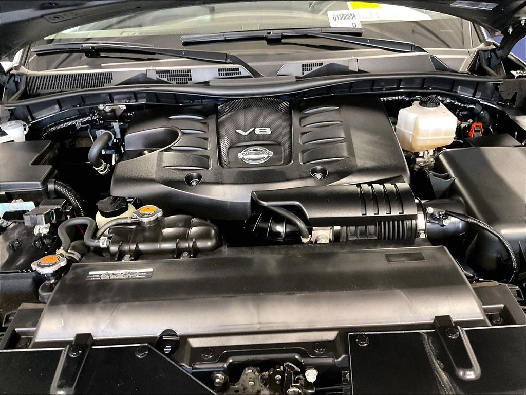 2023 Nissan Armada Platinum