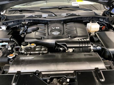 2023 Nissan Armada Platinum