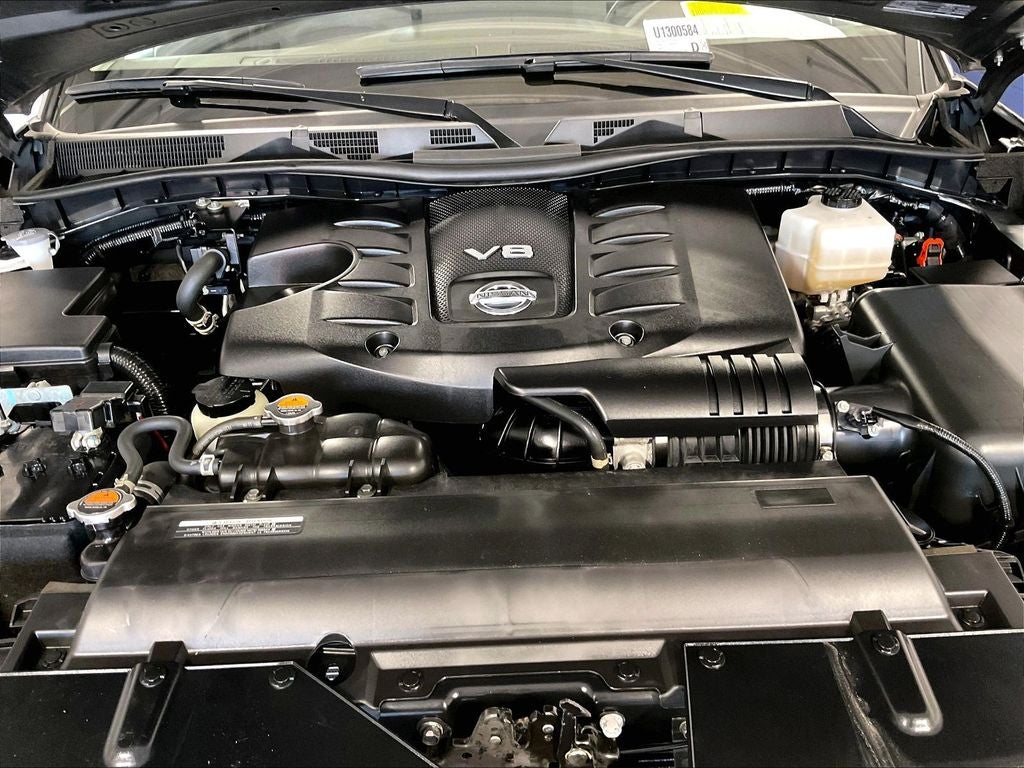 2023 Nissan Armada Platinum
