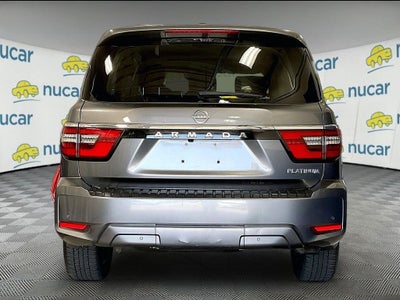 2023 Nissan Armada Platinum