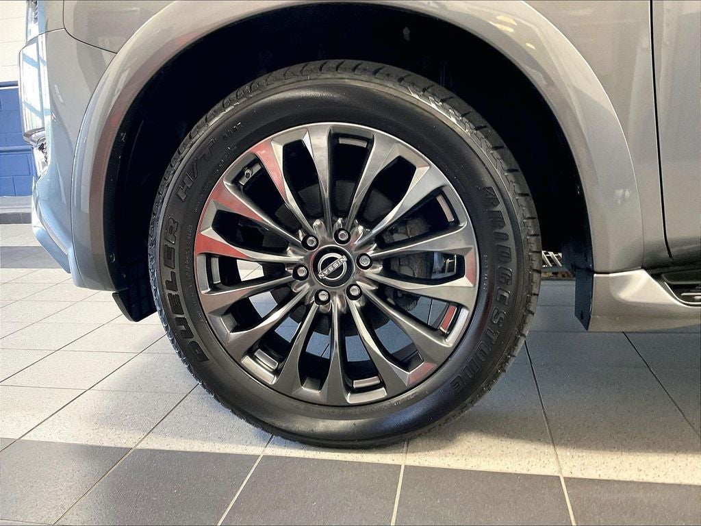 2023 Nissan Armada Platinum