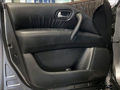 2023 Nissan Armada Platinum