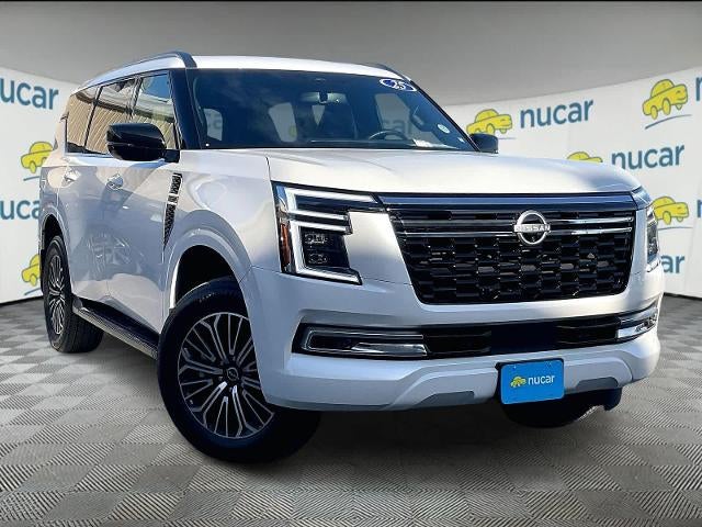 2025 Nissan Armada 4x4 SL