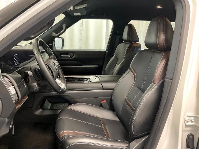 2025 Nissan Armada 4x4 SL