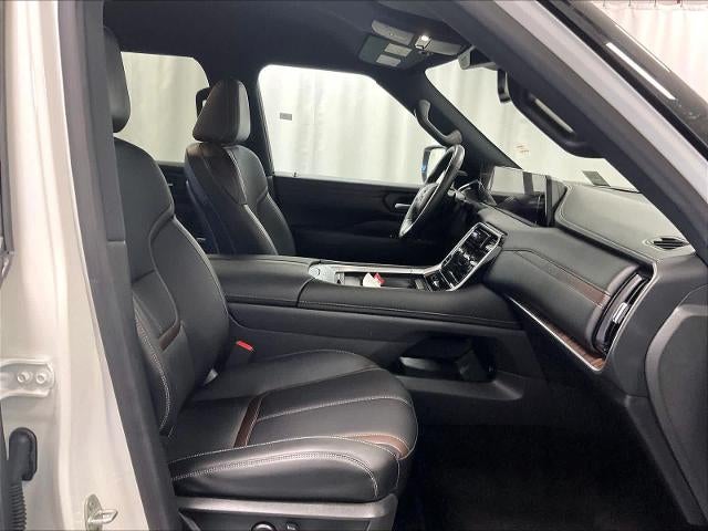 2025 Nissan Armada 4x4 SL