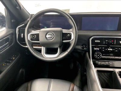 2025 Nissan Armada 4x4 SL