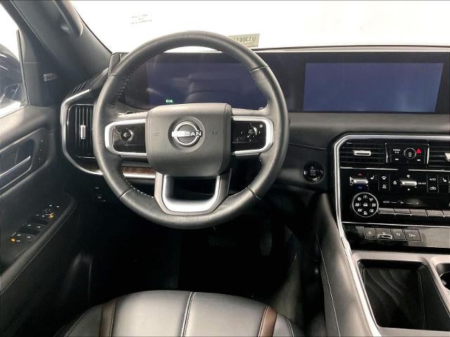 2025 Nissan Armada 4x4 SL