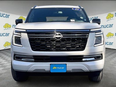 2025 Nissan Armada 4x4 SL