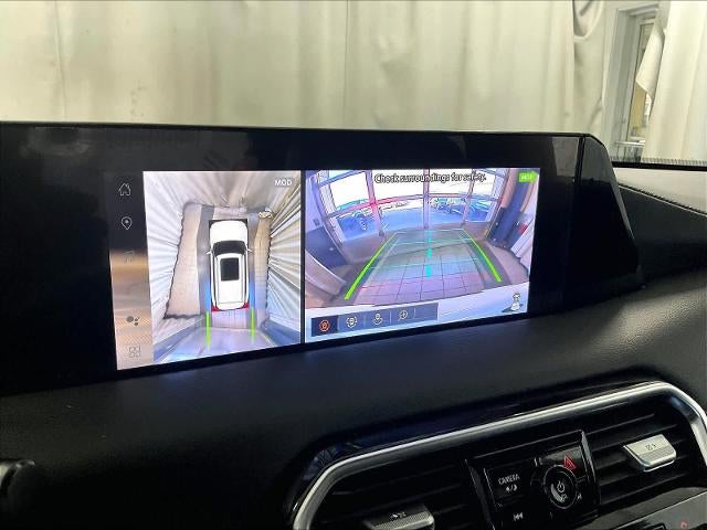 2025 Nissan Armada 4x4 SL