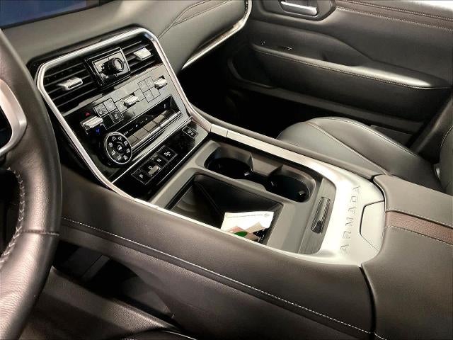 2025 Nissan Armada 4x4 SL