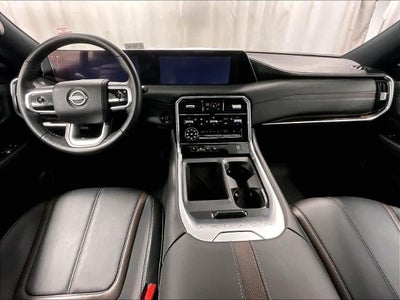 2025 Nissan Armada 4x4 SL