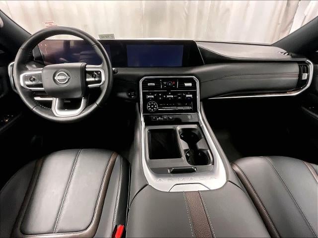 2025 Nissan Armada 4x4 SL