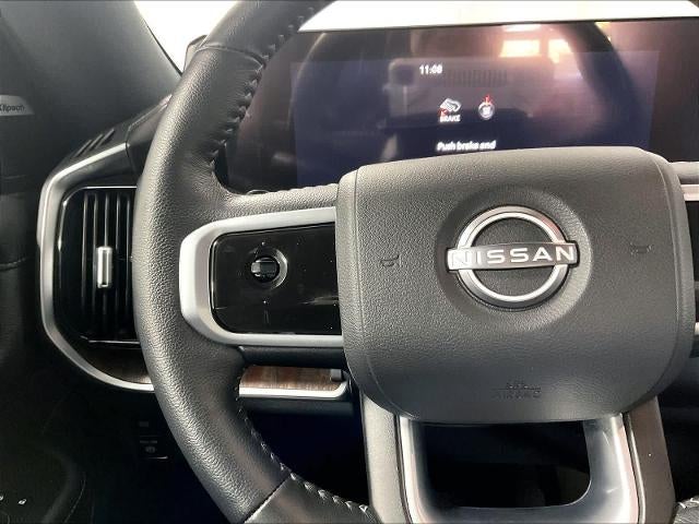 2025 Nissan Armada 4x4 SL