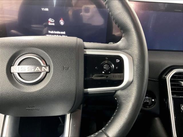 2025 Nissan Armada 4x4 SL