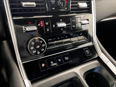 2025 Nissan Armada 4x4 SL