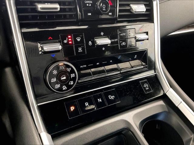 2025 Nissan Armada 4x4 SL