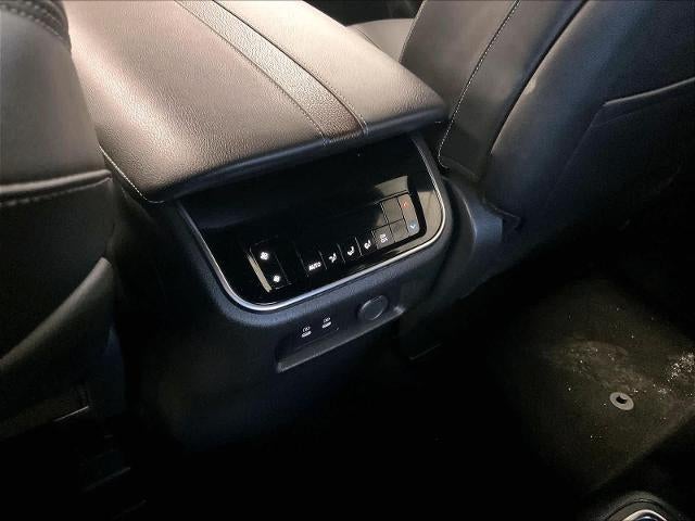 2025 Nissan Armada 4x4 SL