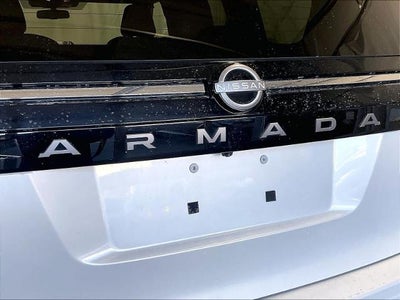 2025 Nissan Armada 4x4 SL