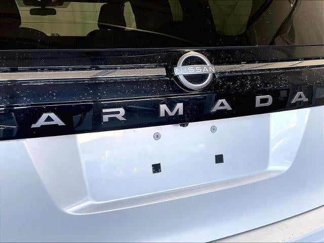2025 Nissan Armada 4x4 SL