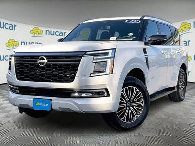 2025 Nissan Armada 4x4 SL
