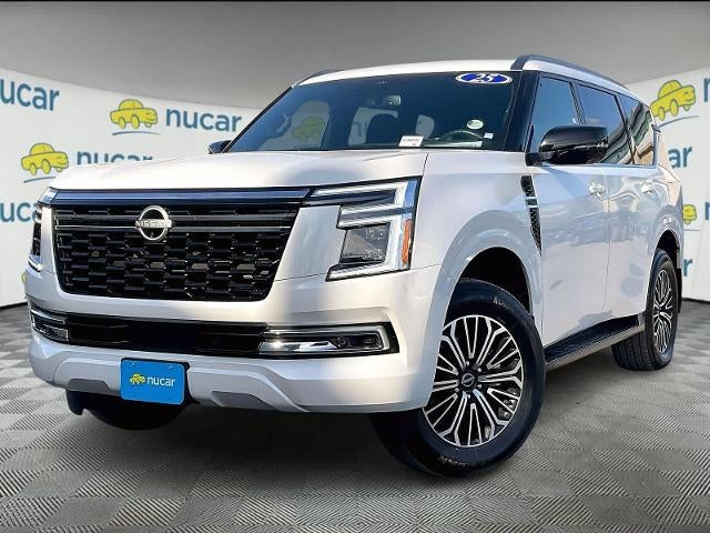 2025 Nissan Armada 4x4 SL