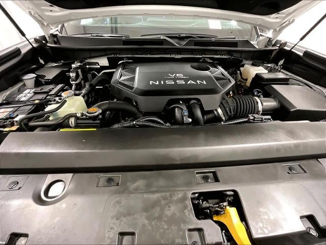 2025 Nissan Armada 4x4 SL