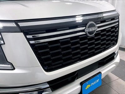 2025 Nissan Armada 4x4 SL