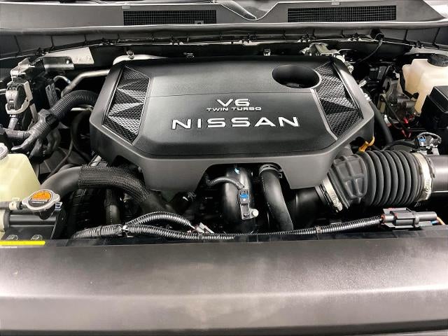 2025 Nissan Armada 4x4 SL