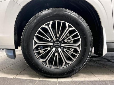 2025 Nissan Armada 4x4 SL