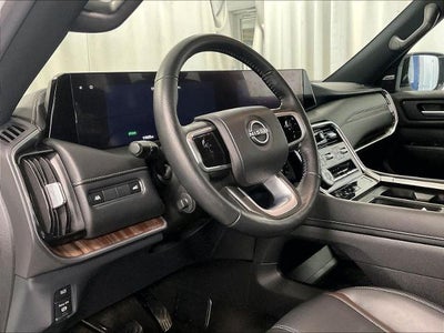 2025 Nissan Armada 4x4 SL