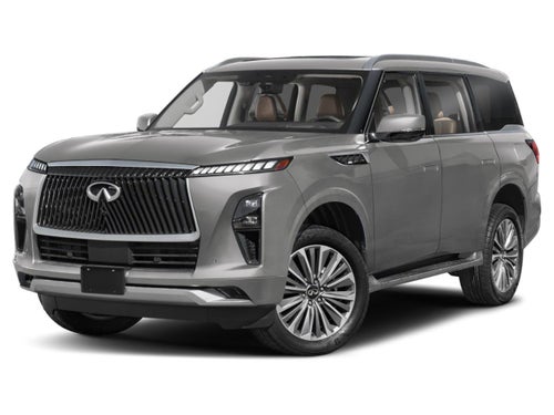 2025 INFINITI QX80 SENSORY AWD