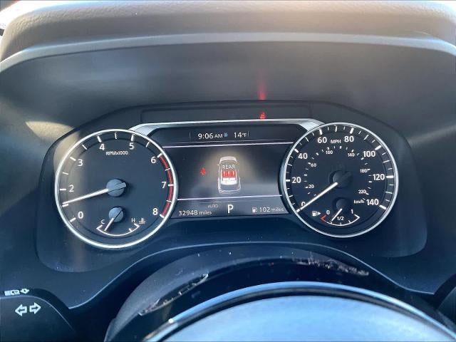 2023 Nissan Rogue AWD SV *Ltd Avail*