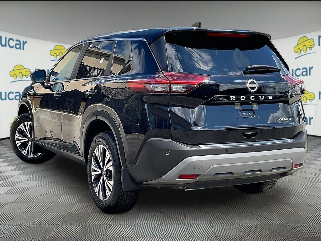 2023 Nissan Rogue SV