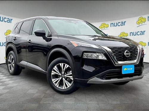 2023 Nissan Rogue AWD SV