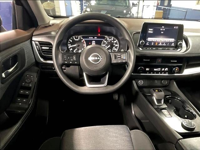 2023 Nissan Rogue AWD SV